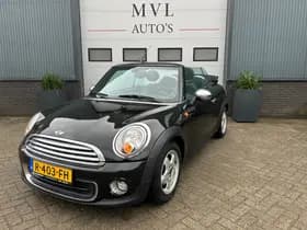 Mini Mini Cabrio 1.6 One / RIJKLAAR / NETTE AUTO thumbnail 3