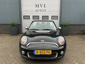 Mini Mini Cabrio 1.6 One / RIJKLAAR / NETTE AUTO thumbnail 4