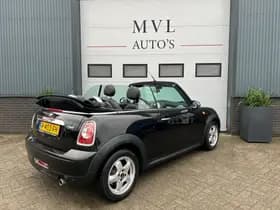 Mini Mini Cabrio 1.6 One / RIJKLAAR / NETTE AUTO thumbnail 5