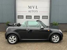 Mini Mini Cabrio 1.6 One / RIJKLAAR / NETTE AUTO thumbnail 6