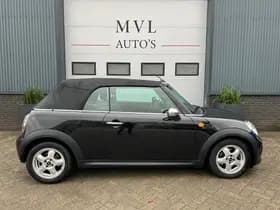 Mini Mini Cabrio 1.6 One / RIJKLAAR / NETTE AUTO thumbnail 7