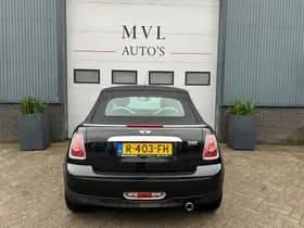 Mini Mini Cabrio 1.6 One / RIJKLAAR / NETTE AUTO thumbnail 8