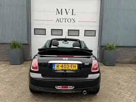 Mini Mini Cabrio 1.6 One / RIJKLAAR / NETTE AUTO thumbnail 9
