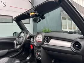 Mini Mini Cabrio 1.6 One / RIJKLAAR / NETTE AUTO thumbnail 10