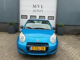 Suzuki Alto 1.0 Celebration EASSS / RIJKLAAR thumbnail 3