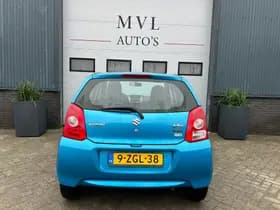 Suzuki Alto 1.0 Celebration EASSS / RIJKLAAR thumbnail 6