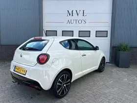 Alfa Romeo MiTo 1.4 Progression / RIJKLAAR thumbnail 4