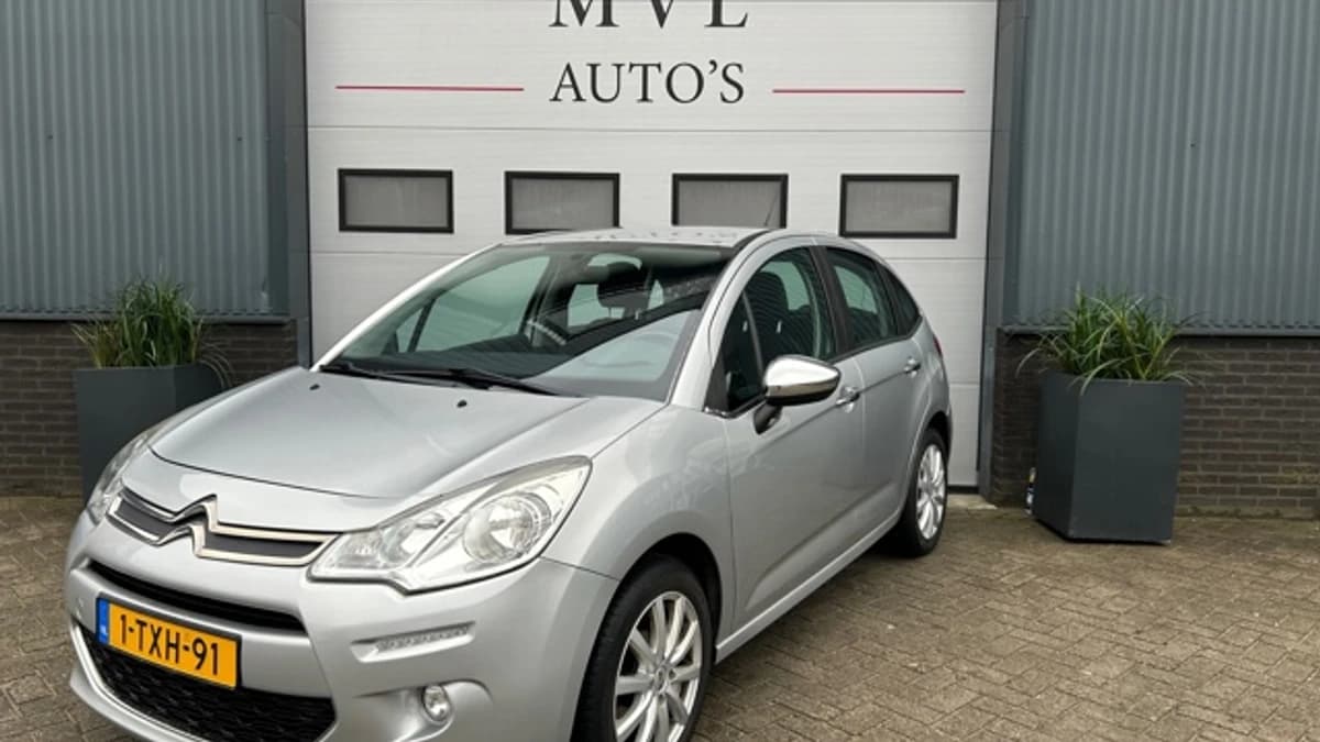 Citroën C3 1.2 PureTech Collection / RIJKLAAR / NAP — foto 1