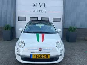 Fiat 500 C 1.4 Lounge / cabrio thumbnail 3