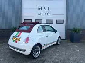 Fiat 500 C 1.4 Lounge / cabrio thumbnail 4