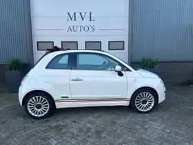 Fiat 500 C 1.4 Lounge / cabrio thumbnail 5