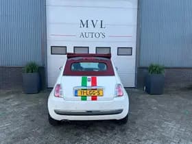Fiat 500 C 1.4 Lounge / cabrio thumbnail 6