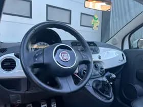 Fiat 500 C 1.4 Lounge / cabrio thumbnail 10