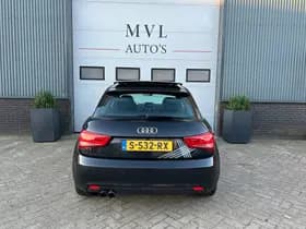 Audi A1 1.4 TFSI Attraction Pro Line / VOL OPTIES thumbnail 8