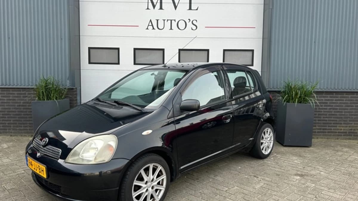 Toyota Yaris 1.3-16V VVT-i Sol — foto 1