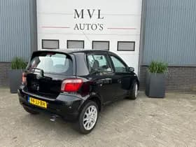 Toyota Yaris 1.3-16V VVT-i Sol thumbnail 4