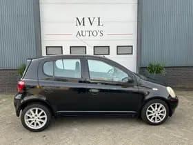 Toyota Yaris 1.3-16V VVT-i Sol thumbnail 5