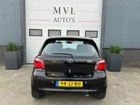Toyota Yaris 1.3-16V VVT-i Sol thumbnail 6