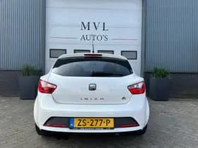 Seat Ibiza SC 1.4 TSI FR thumbnail 6