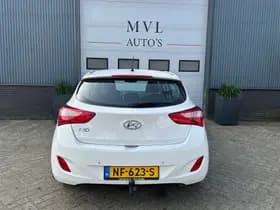 Hyundai I30 1.6 GDI i-Vision thumbnail 6