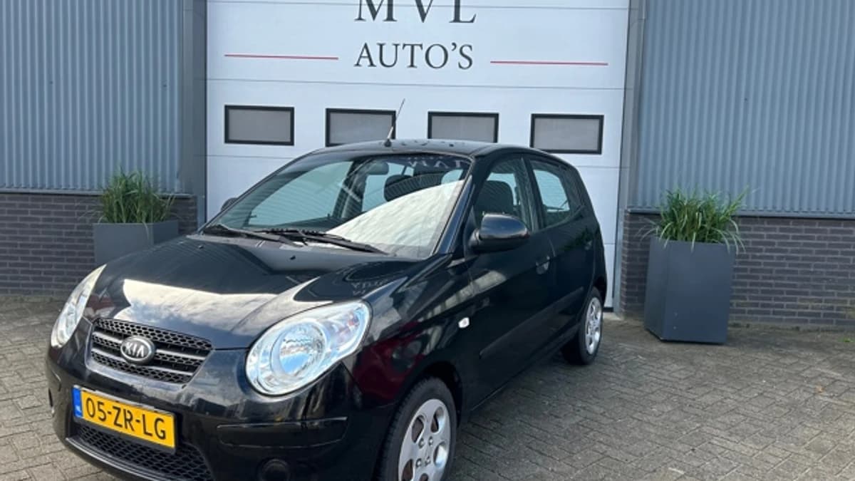 Kia Picanto 1.0 X-tra / RIJKLAAR / NIEUWE APK — foto 1