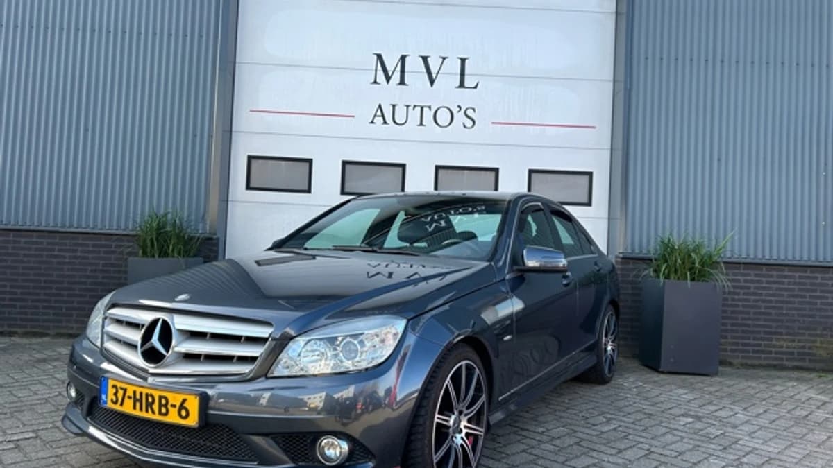 Mercedes-Benz C-klasse 280 Avantgarde — foto 1