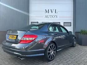 Mercedes-Benz C-klasse 280 Avantgarde thumbnail 4