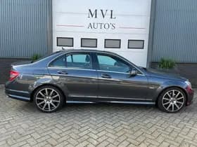 Mercedes-Benz C-klasse 280 Avantgarde thumbnail 5