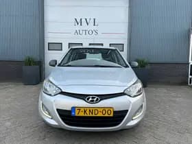 Hyundai I20 1.2i Business Edition thumbnail 3