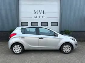 Hyundai I20 1.2i Business Edition thumbnail 5