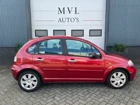 Citroën C3 1.6i-16V Exclusive thumbnail 5