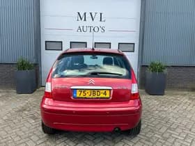 Citroën C3 1.6i-16V Exclusive thumbnail 6