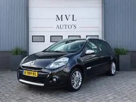 Renault Clio Estate 1.2 TCE 20th Anniversary