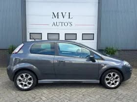 Fiat Punto Evo 1.4 Dynamic thumbnail 5