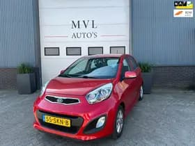 Kia Picanto 1.2 CVVT Comfort Pack thumbnail 2