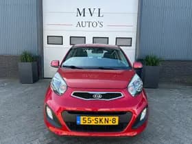 Kia Picanto 1.2 CVVT Comfort Pack thumbnail 3