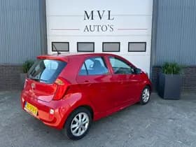 Kia Picanto 1.2 CVVT Comfort Pack thumbnail 4