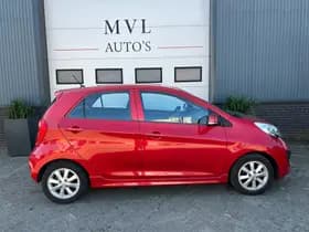 Kia Picanto 1.2 CVVT Comfort Pack thumbnail 5