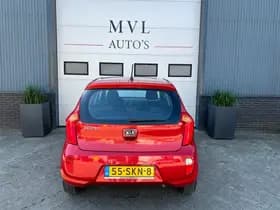 Kia Picanto 1.2 CVVT Comfort Pack thumbnail 6
