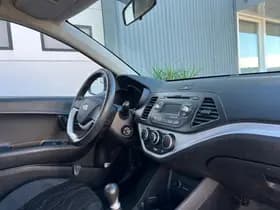 Kia Picanto 1.2 CVVT Comfort Pack thumbnail 7