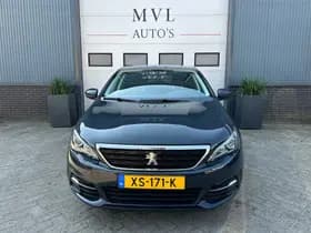 Peugeot 308 1.2 PureTech Blue Lease thumbnail 3