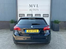 Peugeot 308 1.2 PureTech Blue Lease thumbnail 5