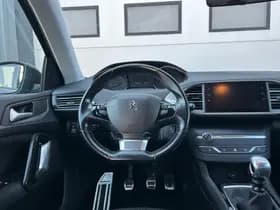 Peugeot 308 1.2 PureTech Blue Lease thumbnail 9