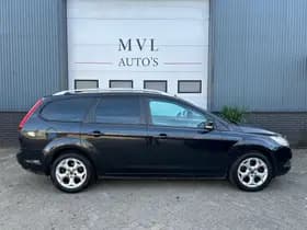 Ford Focus Wagon 1.6-16V Futura thumbnail 5