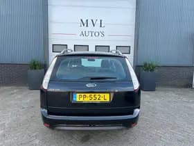 Ford Focus Wagon 1.6-16V Futura thumbnail 6