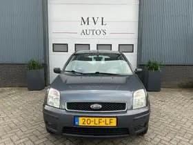 Ford Fusion 1.6-16V Luxury thumbnail 3