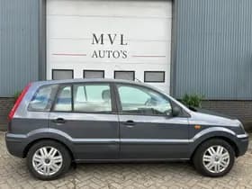 Ford Fusion 1.6-16V Luxury thumbnail 4