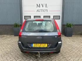 Ford Fusion 1.6-16V Luxury thumbnail 5