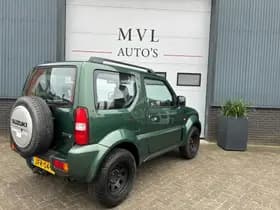 Suzuki JIMNY 1.3 Exclusive / nieuwe apk / trekhaak thumbnail 4