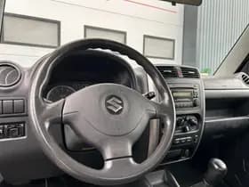 Suzuki JIMNY 1.3 Exclusive / nieuwe apk / trekhaak thumbnail 7